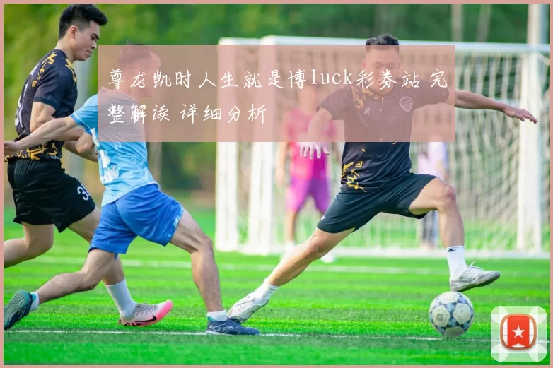 尊龙凯时人生就是博luck彩券站 完整解读 详细分析