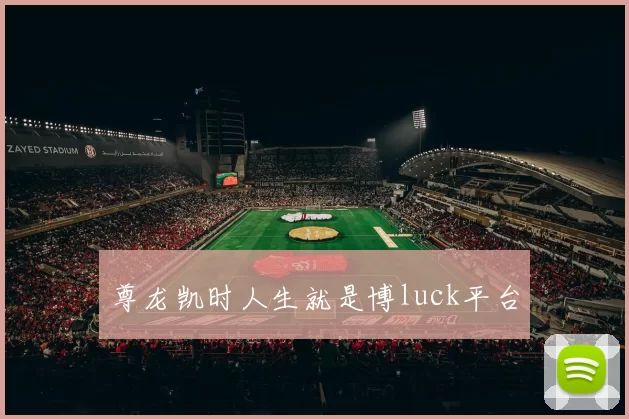 尊龙凯时人生就是博luck平台