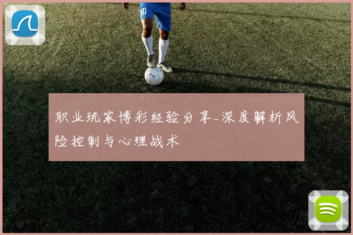 职业玩家博彩经验分享_深度解析风险控制与心理战术