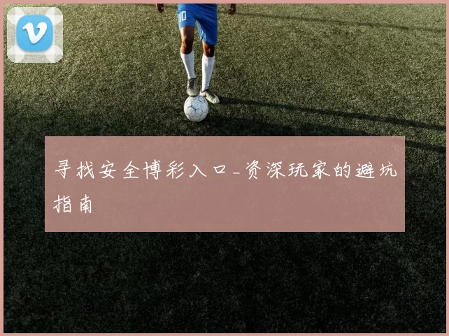 寻找安全博彩入口_资深玩家的避坑指南