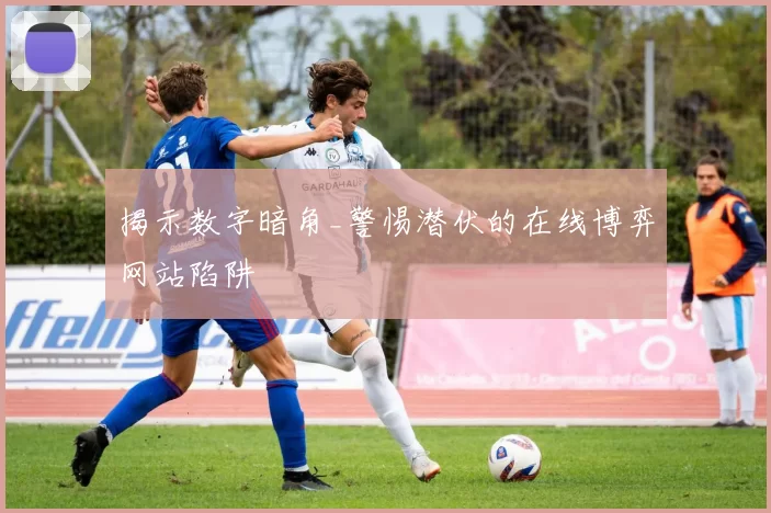 揭示数字暗角_警惕潜伏的在线博弈网站陷阱