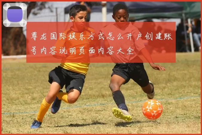 尊龙国际娱乐方式怎么开户创建账号内容说明页面内容大全